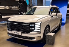 All-New Palisade Hybrid Buka Pre-Order di Indonesia: Mewah, Canggih, dan Lebih Efisien !