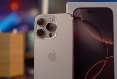 Apple Rilis iPhone 16: Performa Lebih Kuat, Fitur Cerdas, dan Desain Modern