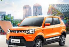 6 Alasan Suzuki S-Presso Jadi Mobil Kompak Terbaik untuk Mobilitas Harian