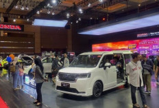 Daftar Mobil Hybrid Murah di IIMS 2026: Banyak Pilihan di Bawah Rp500 Juta, Pemain Lama Tetap Mendominasi !