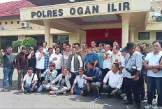 Aktivis se-Sumsel Desak Polres Ogan Ilir Segera Tangkap Pelaku Pembunuhan Yongki Ariansyah !