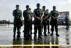 Panglima Tegaskan TNI Netral Terlepas Presiden Kampanye atau Tidak