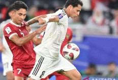 Kepercayaan Diri Jadi Kunci Timnas Indonesia Kalahkan Irak : Kualifikasi Piala Dunia 2026 !