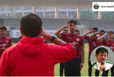 Grup Neraka U-20: Garuda Nusantara Siap Beraksi!