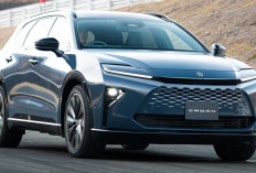 Kapan Toyota Crown Estate 2025 Hadir di Indonesia? Ini Spesifikasi dan Prediksi Harganya