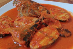 Sensasi Pedas dan Segar: Ikan Asam Padeh, Kuliner Andalan Minang yang Mendunia