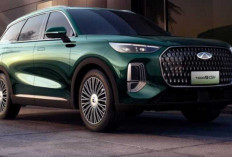 Karakter Asli Chery Tiggo 9 CSH: SUV Keluarga Nyaman dan Kencang