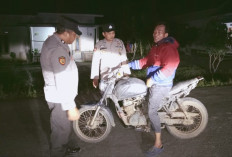 Sasar Kejahatan Jalanan dan Narkoba