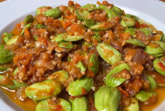 Sambal Goreng Pete, Kuliner Nusantara dengan Aroma Khas yang Selalu Menggugah Selera