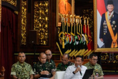 Kemhan Terapkan Efisiensi BBM Nasional