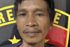 Bobol Kos-kosan di Jalan M Yamin, Asmawi Yusuf Ditangkap Tim Tekab Polres Prabumulih