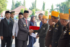 Pj Bupati OKI Ajak Masyakarat Perkuat Persatuan dengan Meneladani Nilai-Nilai Kepahlawanan