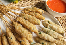 Sempol Ayam: Camilan Gurih Asal Malang yang Populer di Seluruh Indonesia