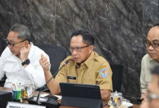 Ingatkan Jajarannya Susun Program Berdampak Nyata   