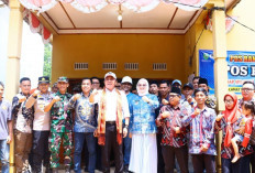 Herman Deru Pastikan Posbankum Jadi Garda Terdepan Pelayanan Hukum di Desa Banyuasin