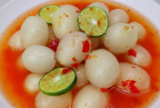 Asinan Rambutan Inovasi Segar Kuliner Nusantara yang Bikin Ketagihan
