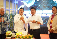 Gubernur Herman Deru Harapkan Eksistensi Kopi Sumsel Terus Mendunia
