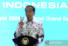 Jokowi Pastikan Harga BBM Tidak Naik 2024