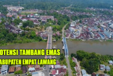 Menelusuri Tambang Emas di Kabupaten Empat Lawang : Lokasinya di Perbatasan Sumatera Selatan dengan Bengkulu !