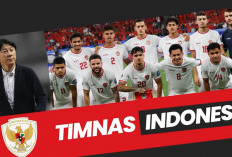 Begini Hitung-Hitungan Indonesia Lolos Piala Dunia 2026 : Tahan Jepang, Sikat Arab Saudi, Bahrain dan China !