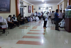 Honorer Prabumulih Menjerit : SK Kontrak Hanya Sampai Juni 2025 !