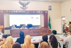 Pemkab OKU Siapkan Operasional Mall Pelayanan Publik