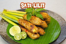 Sate Lilit, Kuliner Bali yang Menggugah Selera dan Tetap Eksis di Era Modern