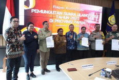 Wamendagri Pastikan APBD Papua Siap Biayai PSU Pilkada