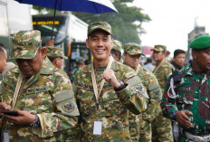 Bupati Muchendi Ikut Retreat di Magelang, Program Pemerintahan Tetap Berjalan