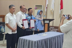 UNSRI dan Kemenkes Resmi Aktifkan Kembali PPDS Ilmu Kesehatan Mata di RSMH Palembang 
