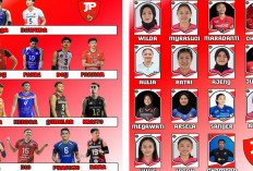 Daftar Pemain dan Jadwal SEA V League 2024: Kabar Terbaru dari Timnas Voli Putra dan Putri Indonesia