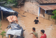 Bencana Banjir Melanda Kabupaten OKU: 1.500 Unit Rumah Warga Terendam !