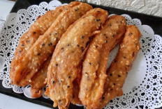 Pisang Goreng Kriuk: Camilan Legendaris yang Tetap Jadi Favorit di Segala Suasana