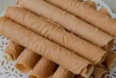 Kue Semprong, Warisan Renyah Nusantara yang Kembali Dilirik Generasi Muda