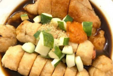 Rasa Khas Bumi Sriwijaya di Meja Lebaran, Sajian Palembang yang Selalu Dirindukan