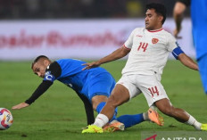Klasemen Akhir Grup F Kualifikasi Piala Dunia 2026 Zona Asia : Indonesia Lolos, Irak Sapu Vietnam !
