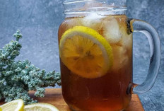 Es Lemon Tea Minuman Segar Penyejuk Dahaga dengan Segudang Manfaat Kesehatan