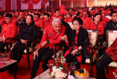Megawati Sebut PPP, Hanura, dan Perindo Tetap Setia dengan PDIP