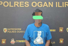 DPO sejak 2019, Pria di Pemulutan Ogan Ilir Ditangkap Polisi, Diduga Cabuli Anak Dibawah Umur