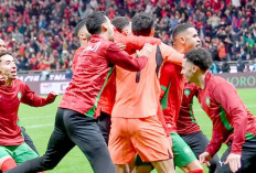 Maroko Tantang Senegal di Final Piala Afrika 2025