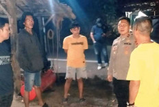 Polres OKU Tingkatkan Patroli di Jalinsum Cegah Praktik Pungli
