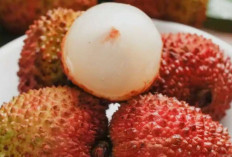 Jaga Kesehatan Tulang dan Kulit dengan Buah Leci