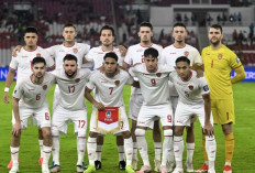 Klasemen Grup C : Indonesia Naik ke Tiga Besar, Jepang Makin Nyaman di Puncak !