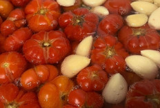Saus Tomat, Pelengkap Hidangan Favorit yang Selalu Menambah Cita Rasa