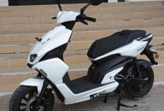 Spesifikasi motor listrik EVITS generasi lanjutan GESITS