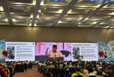 Prabowo: Bupati Baru Harus Ditatar di Kamp Tentara, Bukan Hotel Bintang Lima