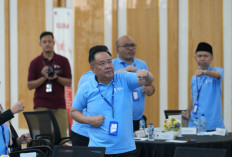 Perkuat Komitmen Tata Kelola Pemerintahan