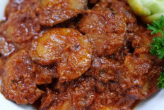 Semur Jengkol Gurih Manis, Rahasia Empuk dan Tak Bau Menyengat