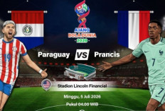 Prancis Vs Paraguay: Les Bleus Diunggulkan Lolos ke Perempat Final Piala Dunia 2026