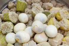 Siomay Ikan Bumbu Kacang : Kelezatan Khas Nusantara yang Menggugah Selera